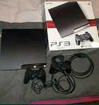 Ps3 320 гб  перфектен