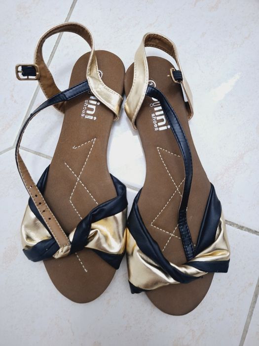 Дамски сандали/чехли, 37 номер