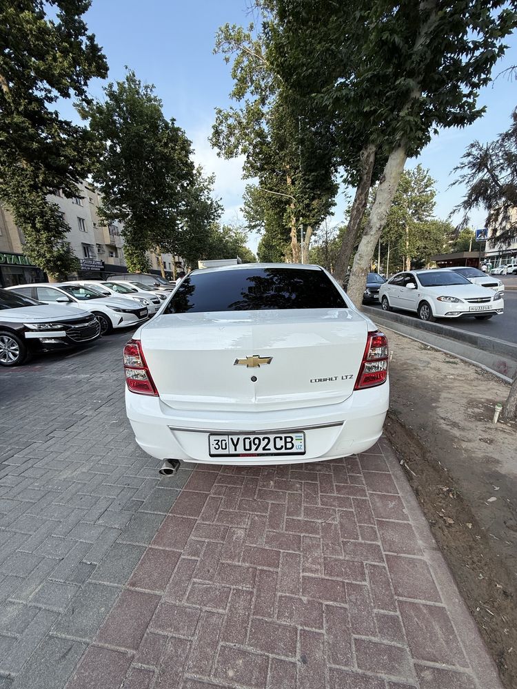 Cobalt LTZ 2023 yil