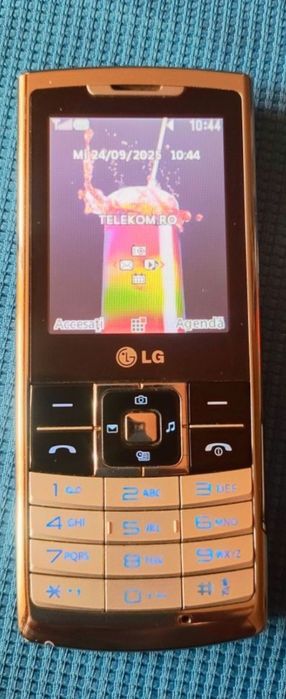 LG S310  ( DECODAT,lb.română)