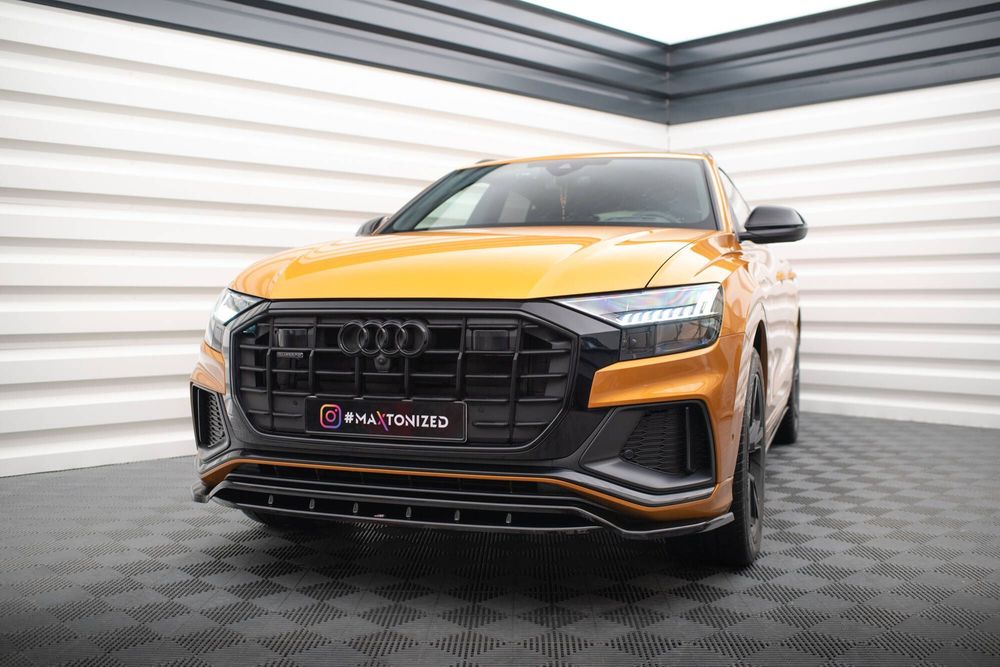 Prelungire Bara Fata compatibila cu Audi Q8 S-Line SQ8 Maxton Design
