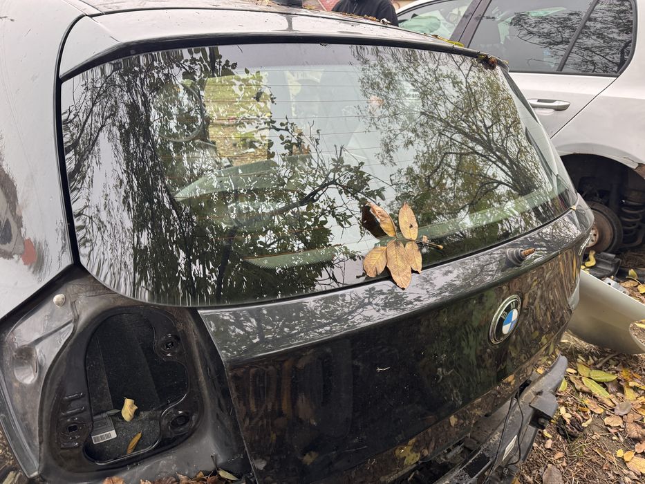 Haion portbagaj bmw e87 seria 1