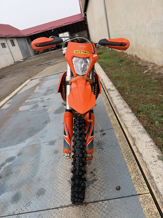 KTM EXC 350 din 2022