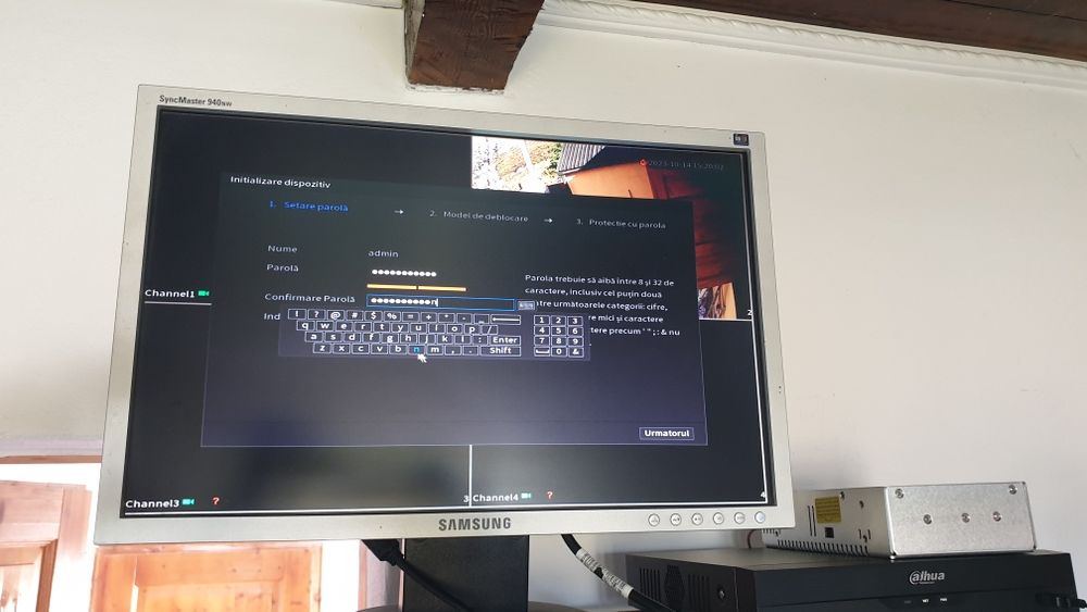 TV si Monitor Samsung Slim Fit CW21Z 573N