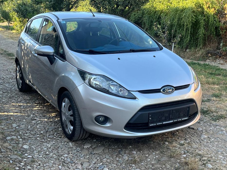 Ford Fiesta 1.3 Benzina Euro5