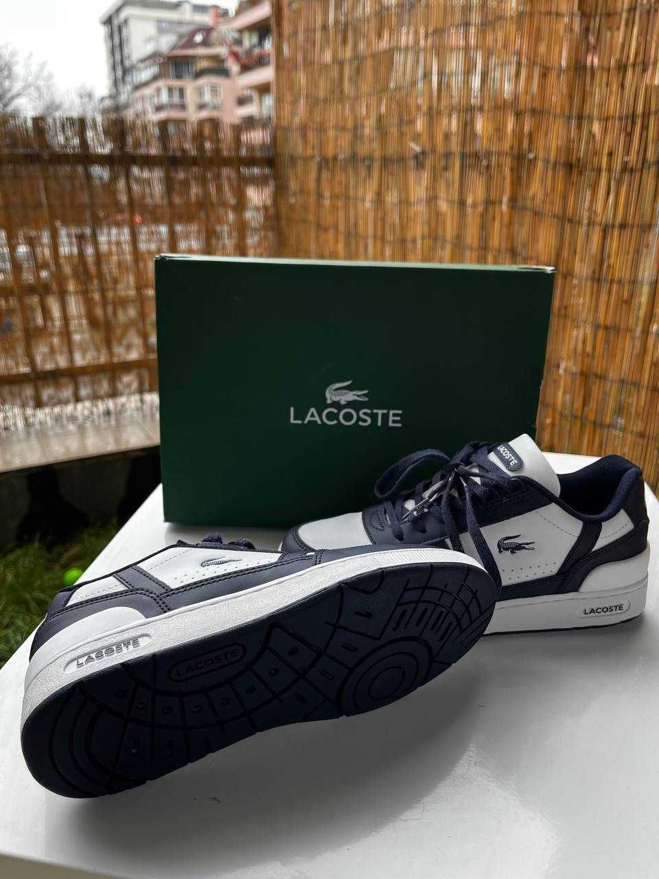 Дамски маратонки Lacoste - като нови