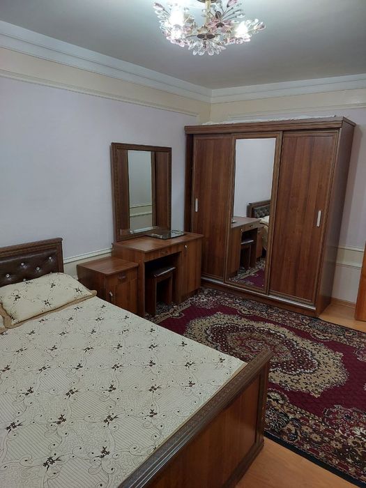 Сдается в аренду 3/2/5, кирпич, 2×6 балкон, Учтепа 26 квартал