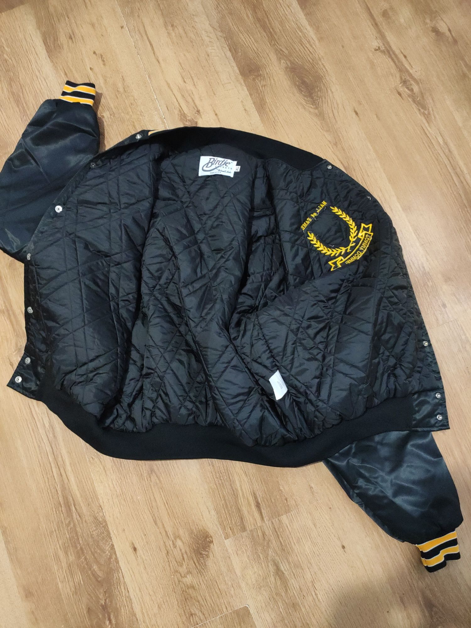 Geaca bomber made in USA mărimea XL