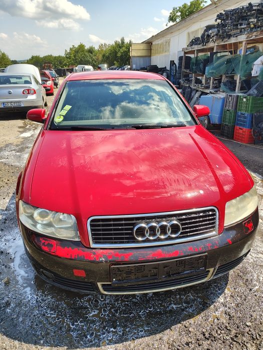 Piese motor cutie haion cârlig injectoare kit pornire audi A4 B6 1.9