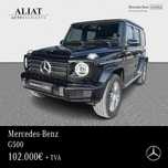 Mercedes-Benz G Mercedes-Benz G 500