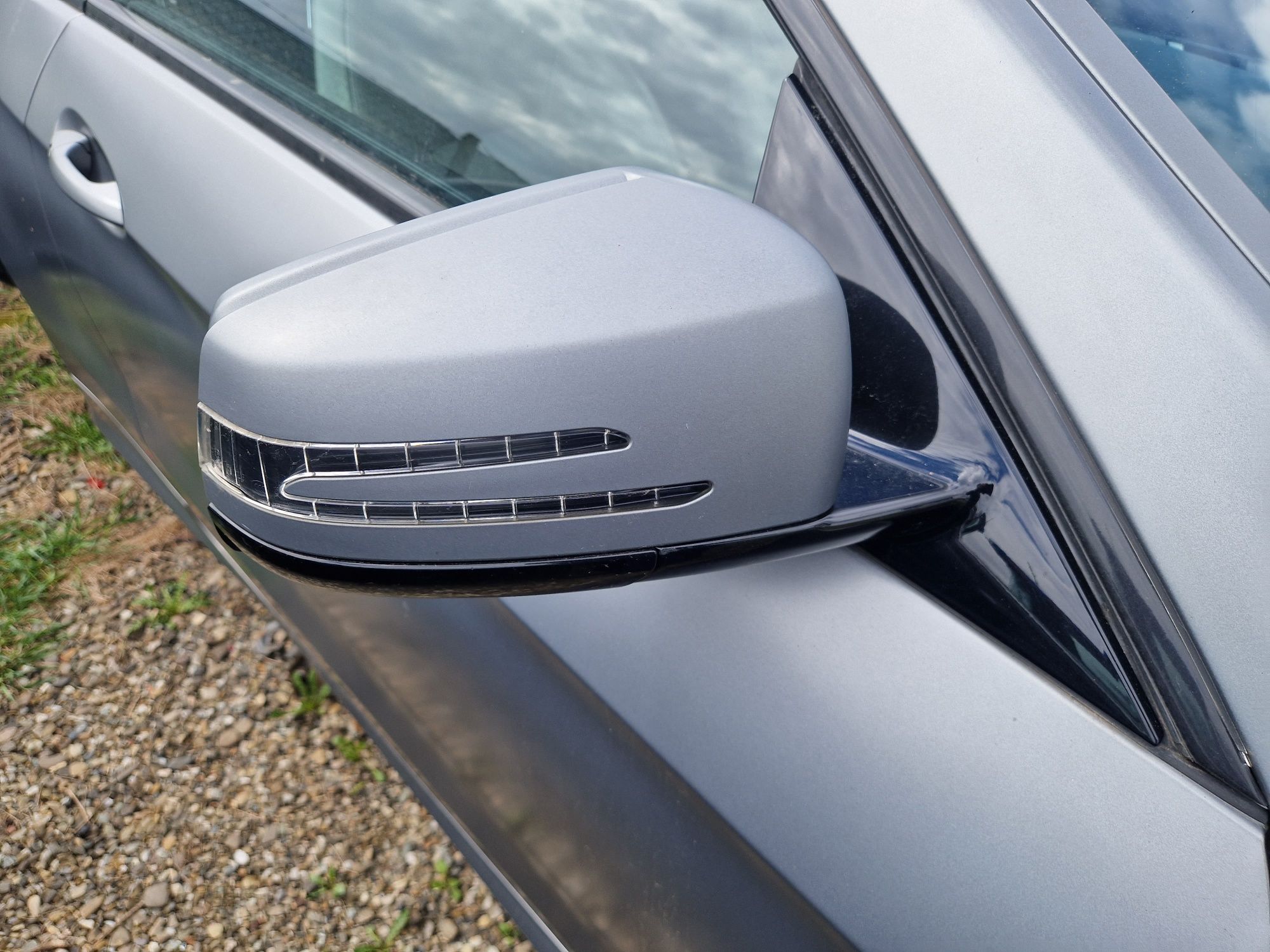 Oglinda stanga dreapta Mercedes E class coupe W207 Cabrio C207