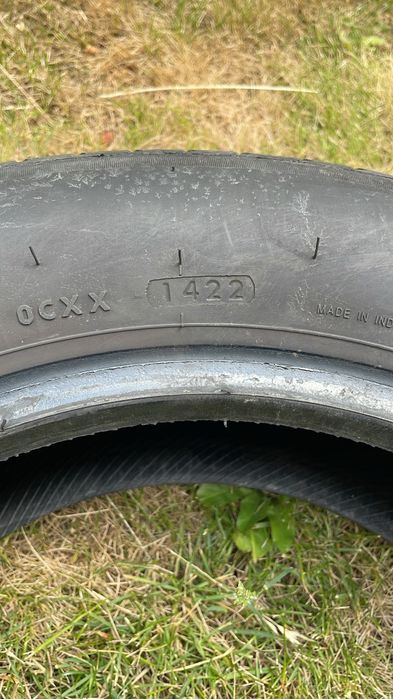 Vând 4 anvelope BF goodrich vara 185/65 R 15 DOT 2022