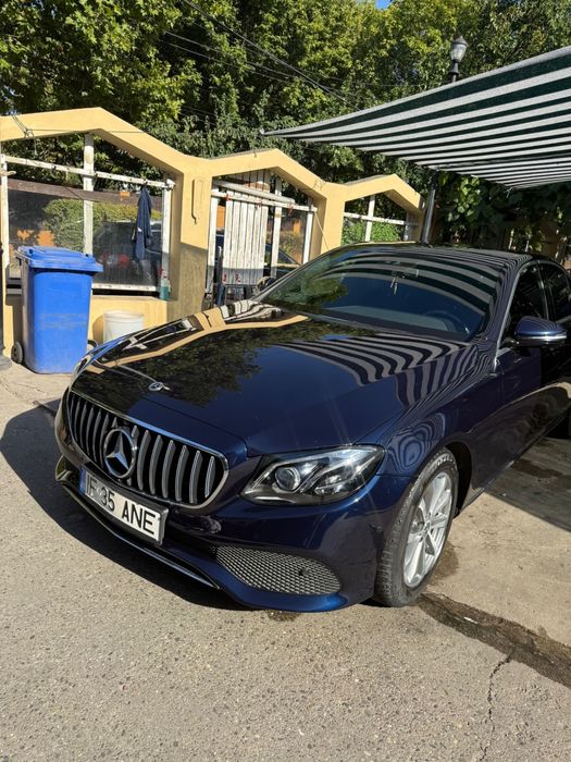 Mercedes E class 200 D