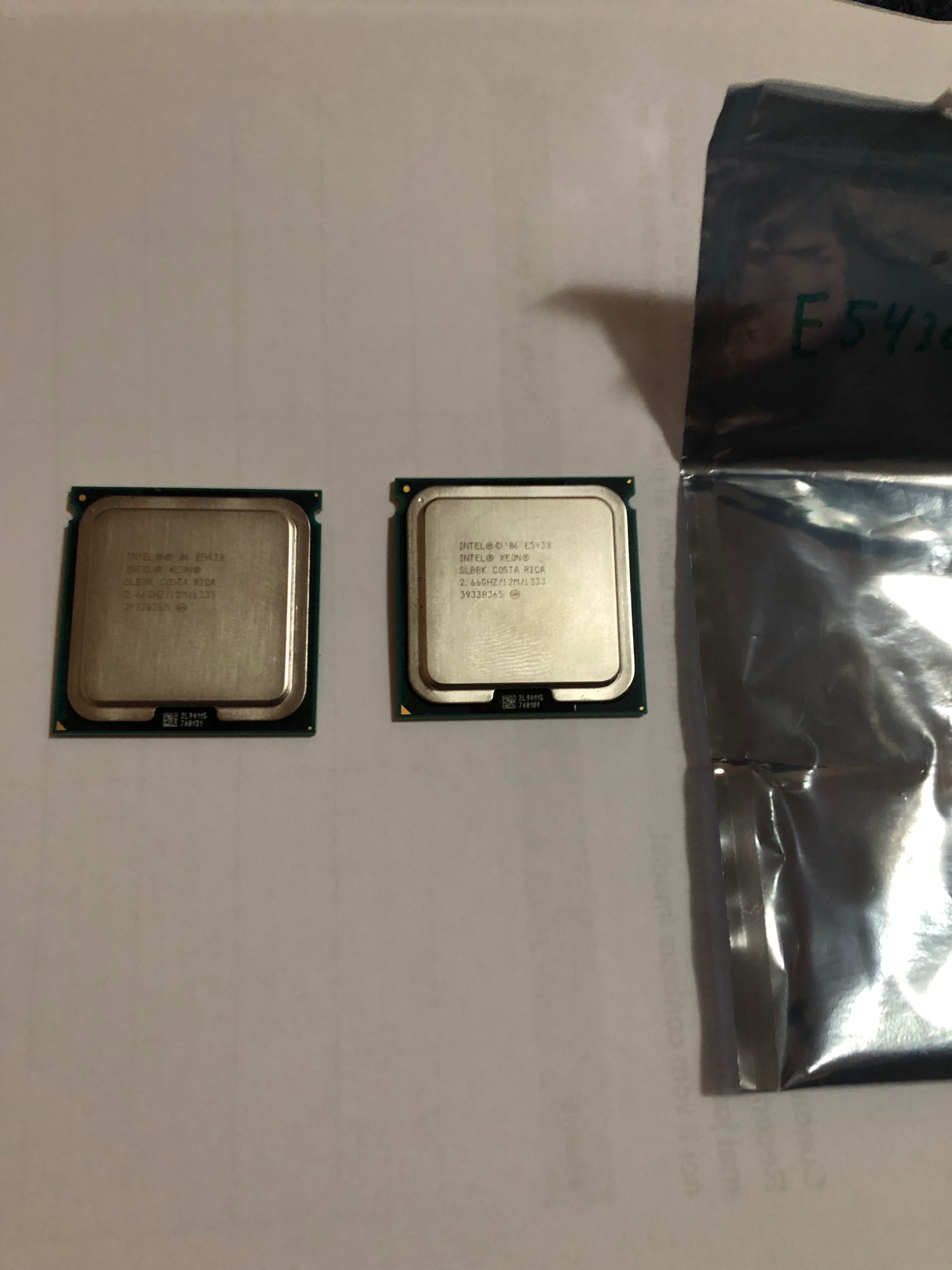 Intel Xeon 4-Core E5430 2.66GHz LGA771 Procesor