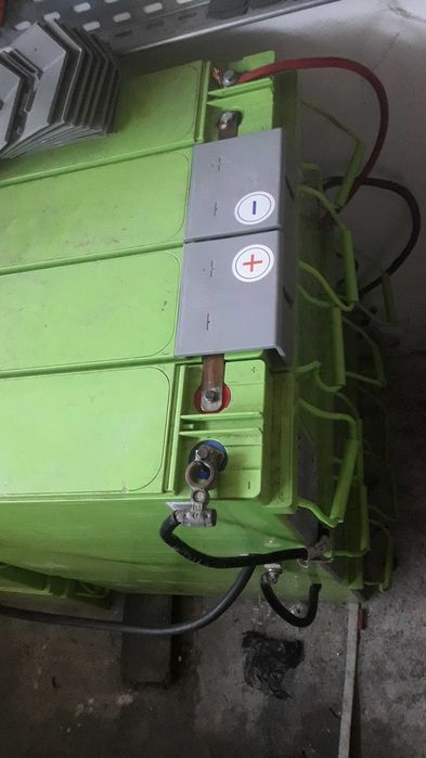 Baterii de stocare pt panouri solare