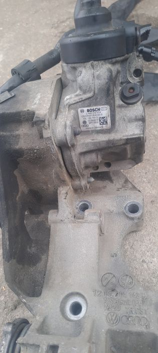 Pompa inalta 2.0 tdi cff vw golf 6 passat b7 skoda superb audi a3 0445