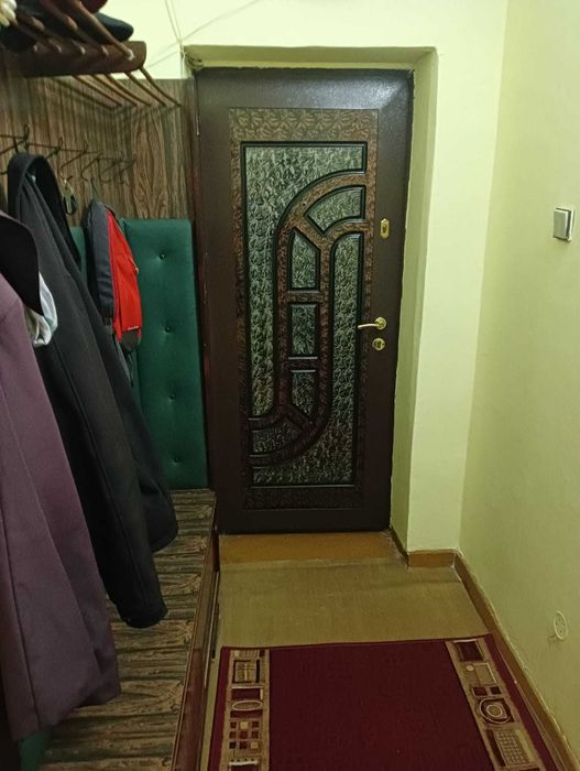 Garsoniera spațioasă, 38 mp, călduroasă