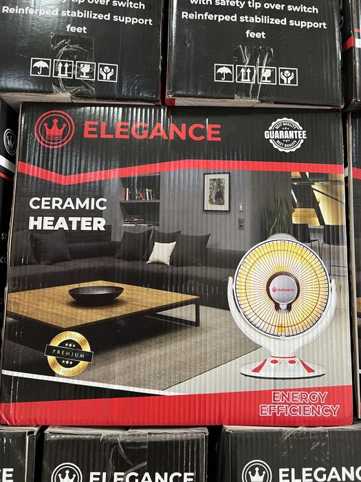 Электрический Обогреватель Печка