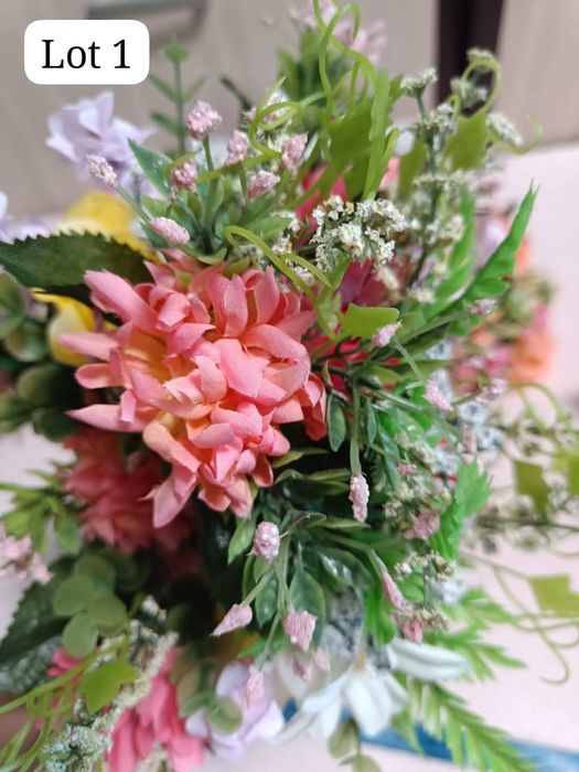 Buchete flori artificiale