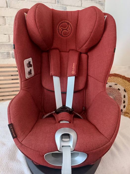 Стол за кола Cybex Platinum Sirona Z i plus с база