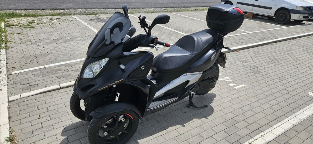 Scooter Quadro 350d (L5e)