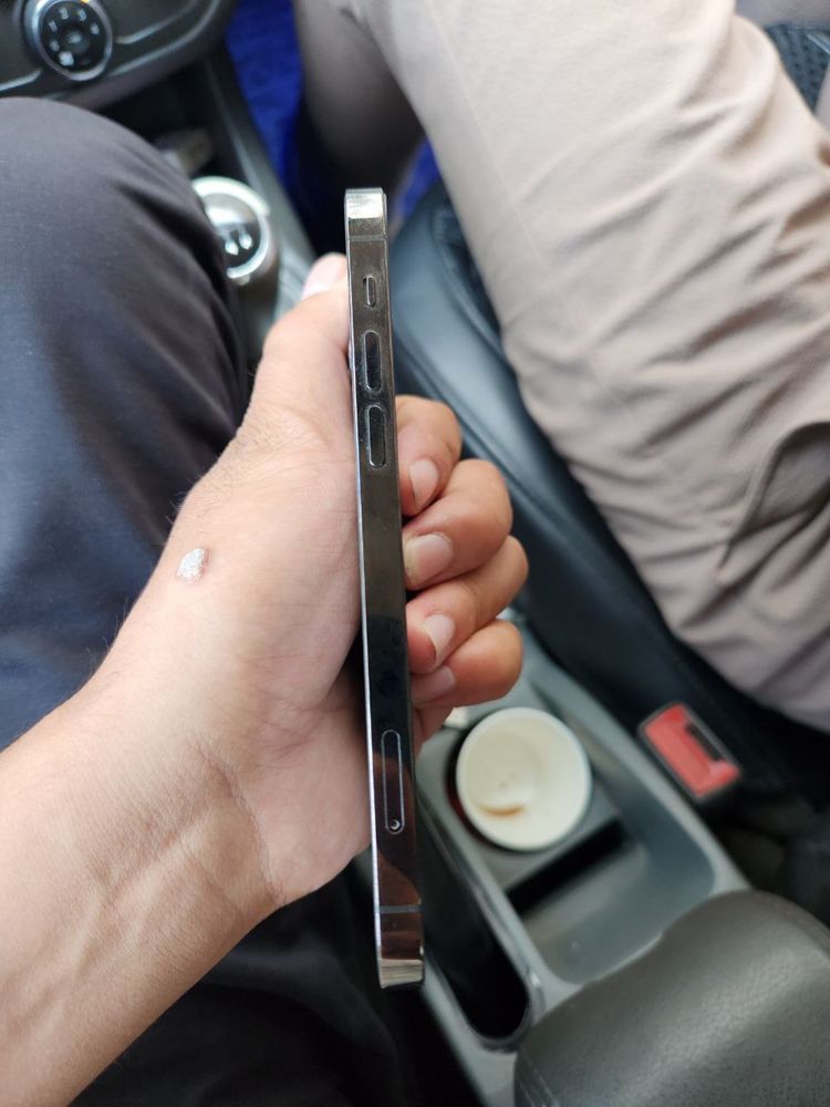 Iphone12 pro xotira128