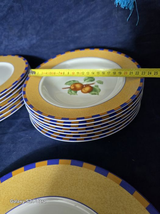 Servici masa 6 persoane Royal