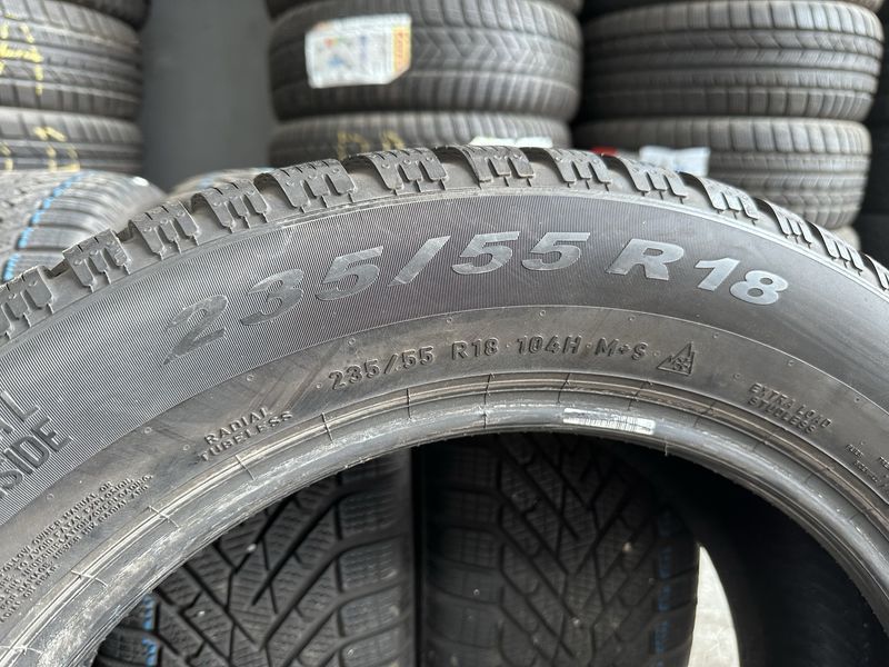 235/55/18 PIRELLI 4бр