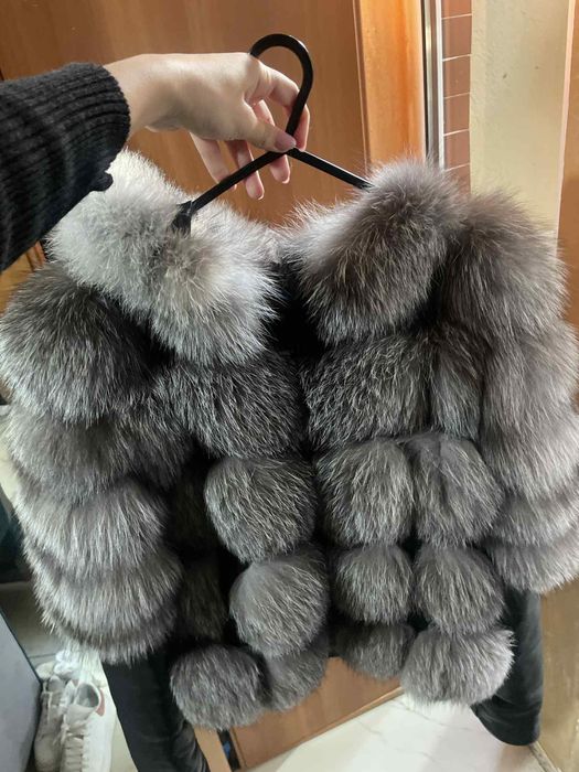 Vand blana de vulpe naturala cer seriozitate!