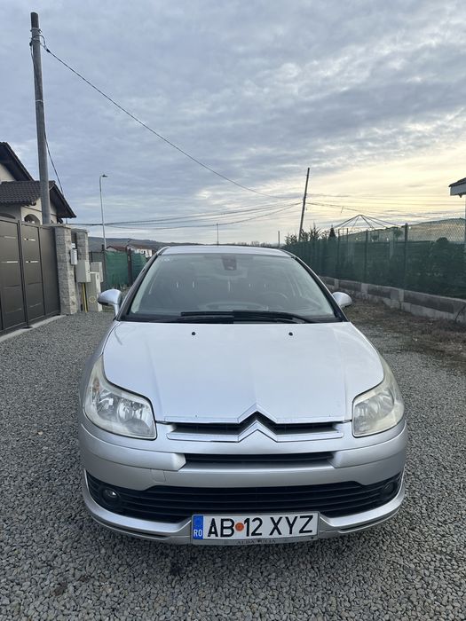 Vând Citroen C4 16 HDI