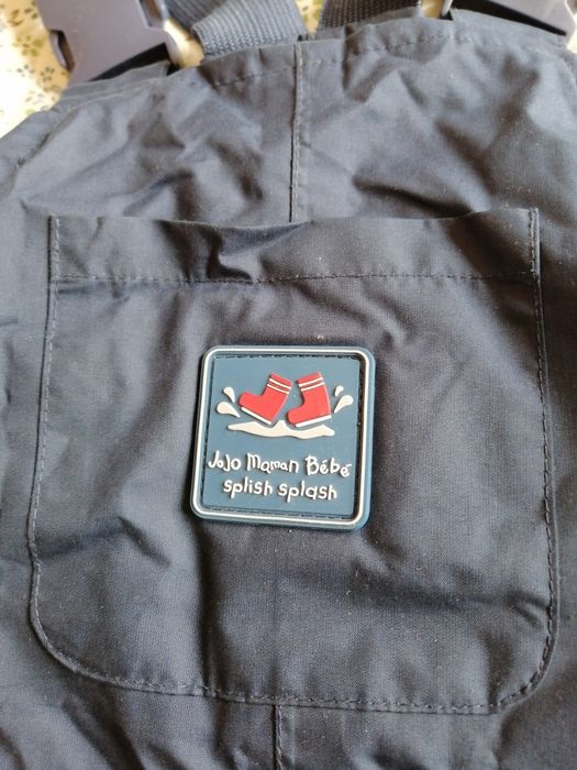 Детски зимен гащеризон