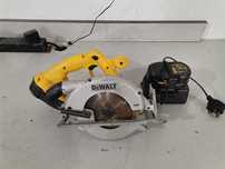Ръчен циркуляр - Dewalt 18 V