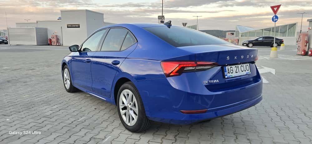 Skoda Octavia Proprietar Stare Impecabila