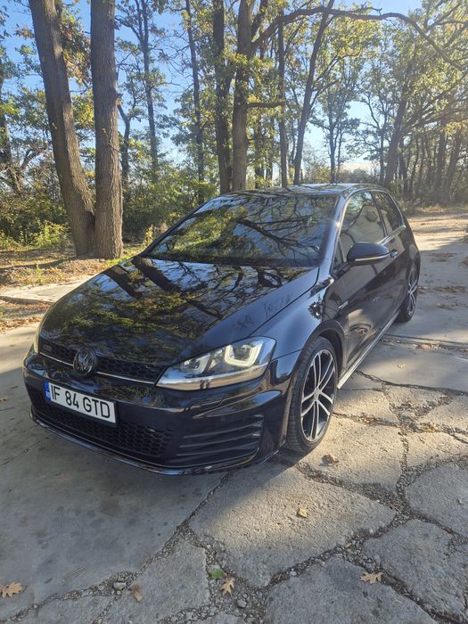 Volkswagen Golf 7 GTD