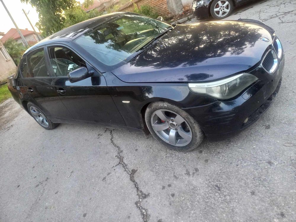 Bmw e60 530d 218ks na chasti/бмв е60 530д 218кс на части