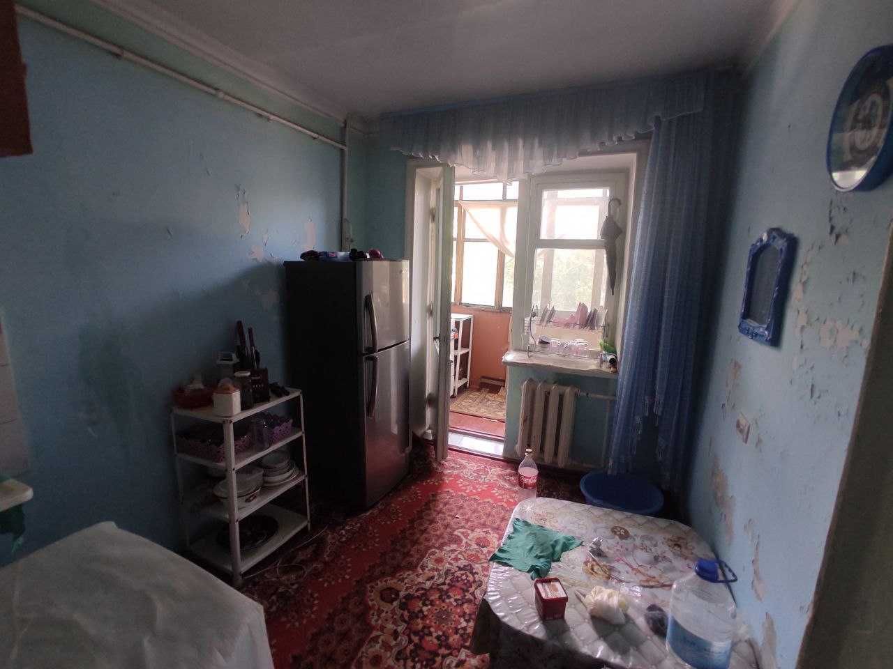 Chilonzor 1 xona, 1-kvartal, [1/2/5], narxi 48.000