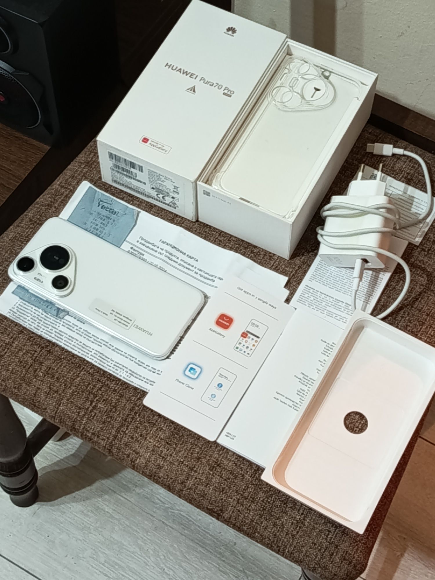 HUAWEI Pura 70 Pro White