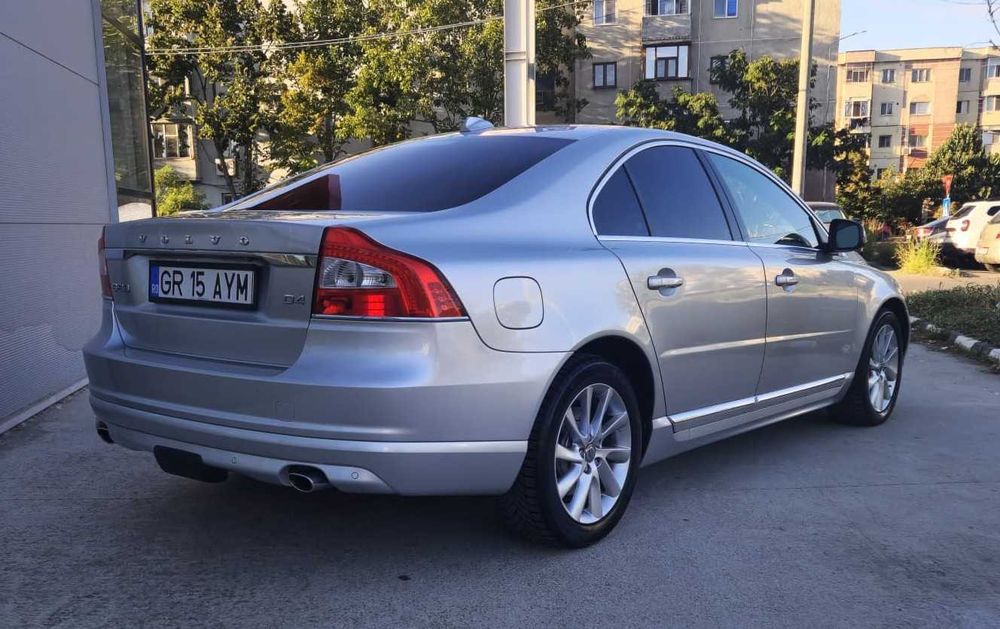 Volvo S80 II 2014