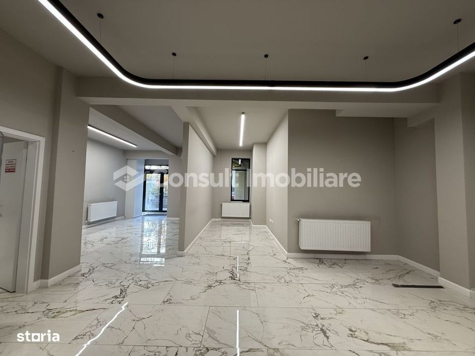 Spatiu Comercial | De inchiriat | Piata Abator | Anton Pann