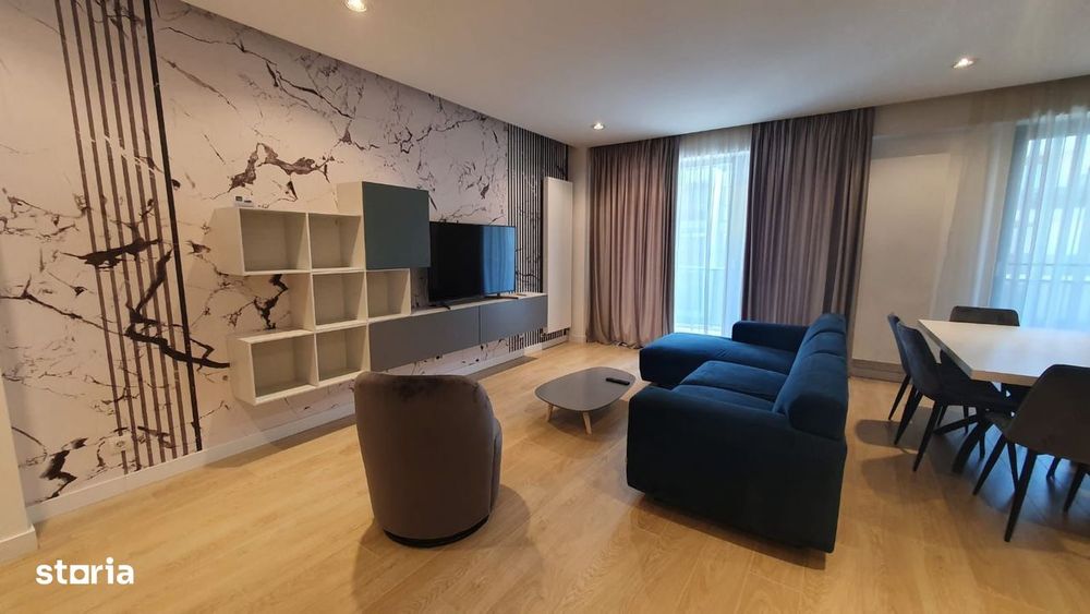 RESIDENCE 5 Iancu Nicolae/ 3 camere generoase / parcare inclusă