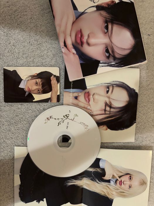 Kpop албуми / Kpop albums