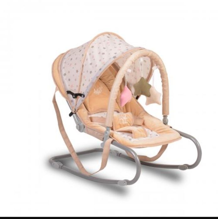 Шезлонг за бебе MONI Lulu