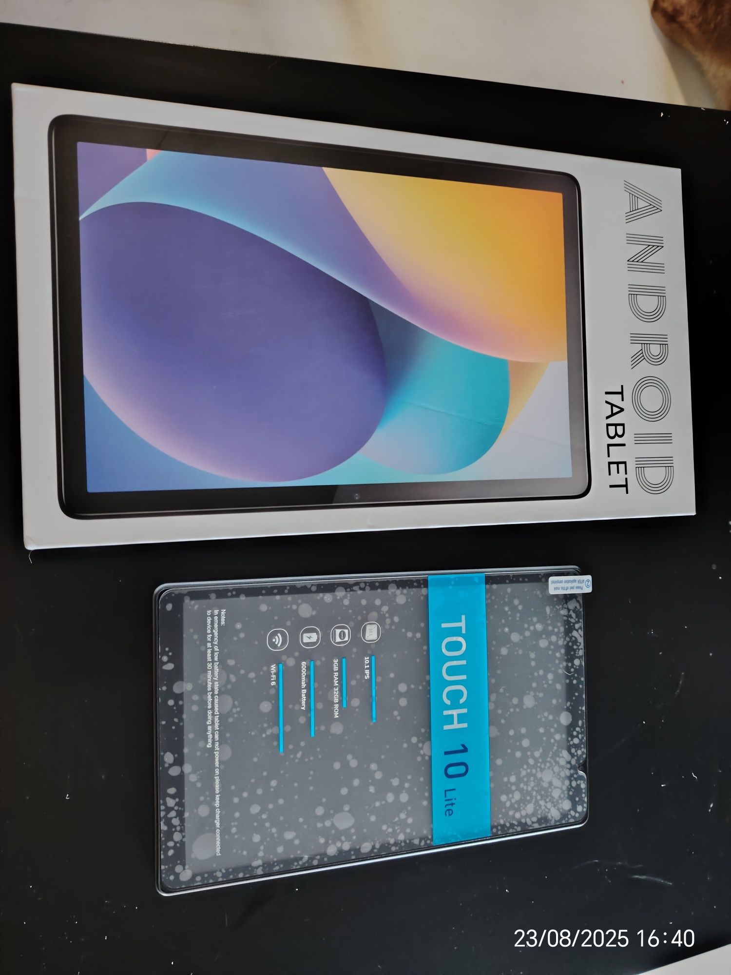 Продавам таблет 10,1 inch
