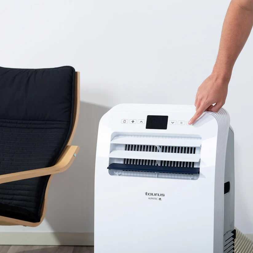 НОВ Мобилен Климатик TAURUS COLD DIGITAL 9 с Гаранция