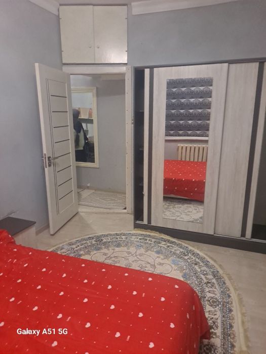 Чилонзор 24.  Факат оилага 2 хоналик. Ижпрага !