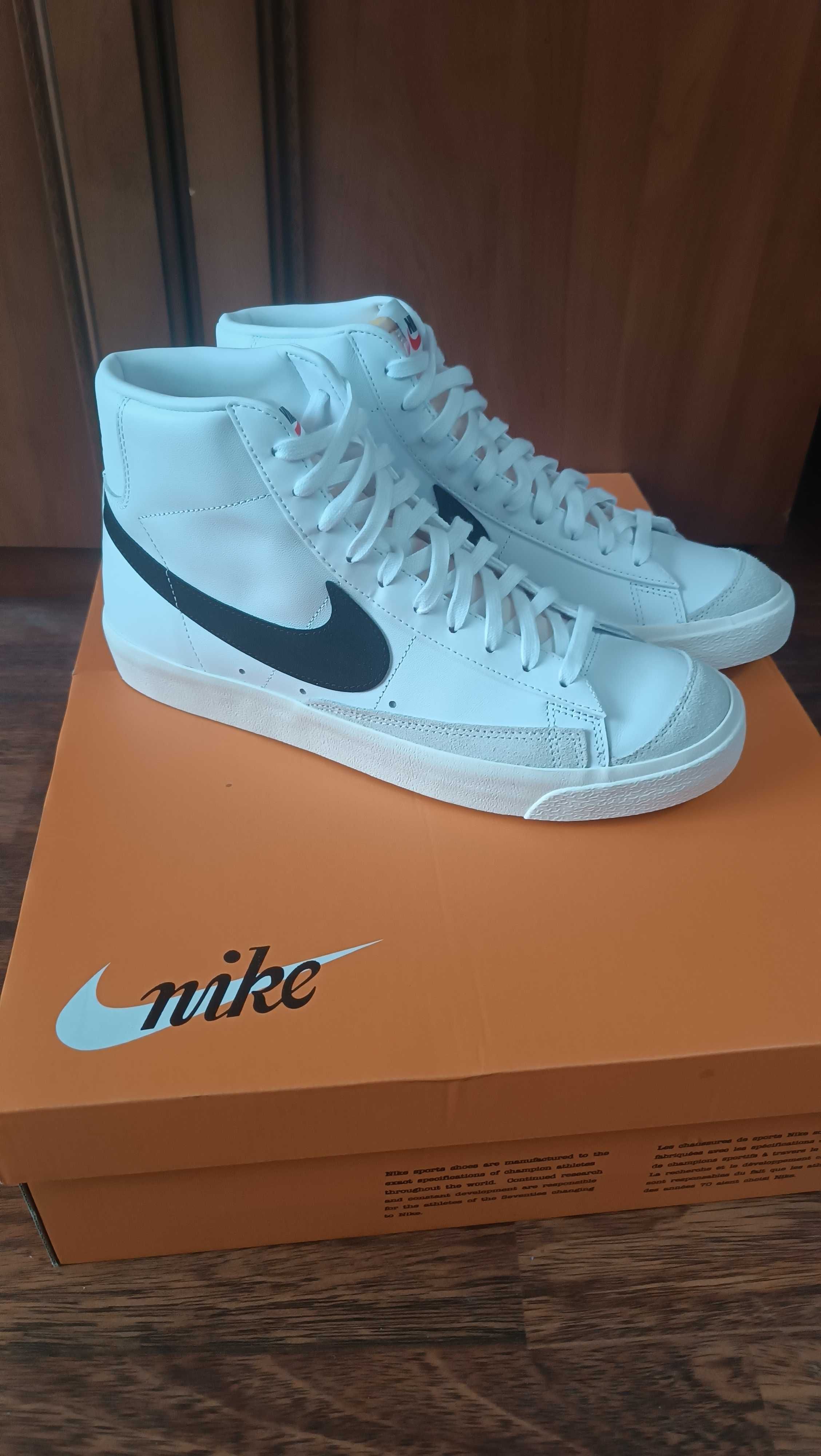 Nike Blazer Mid'77 vintage size 42.5