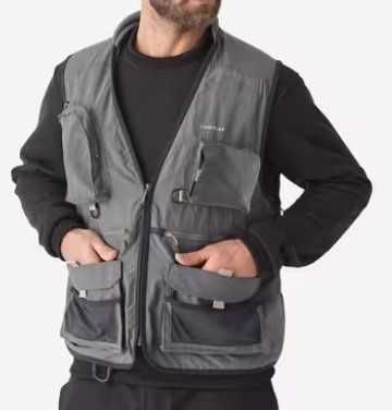 Елек за Риболов XL