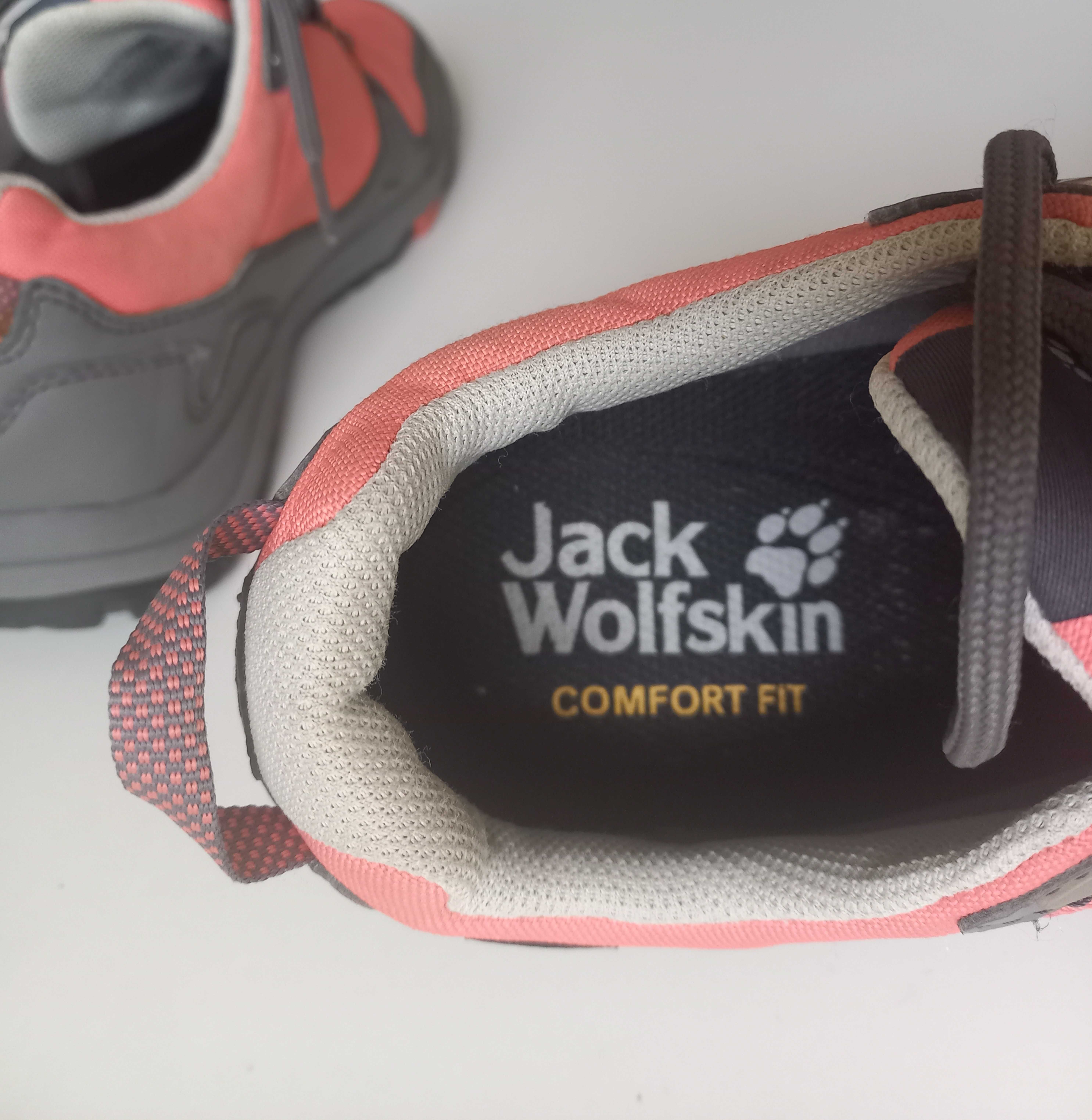 Jack Wolfskin Texapore оригинални обувки