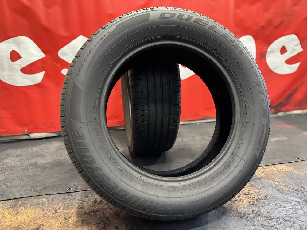235 60 18, Летни гуми, Bridgestone DuelerH/PSport, 2 броя