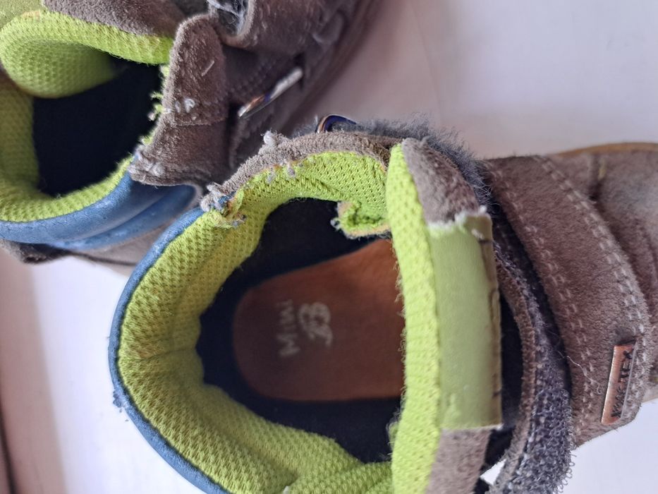 Обувь  на малыша